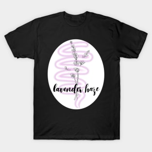 Lavender haze TS10 track title T-Shirt